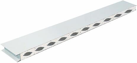 機(jī)制硫氧鎂夾芯板