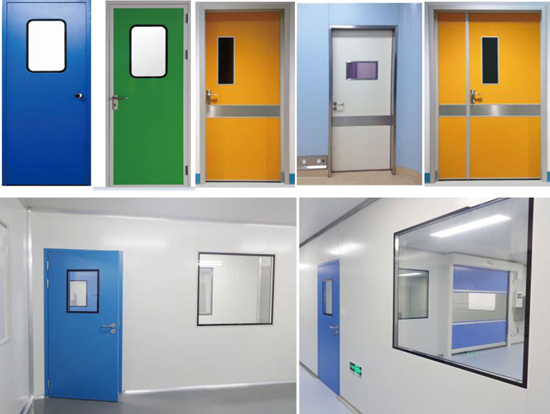 潔凈門(mén)系列