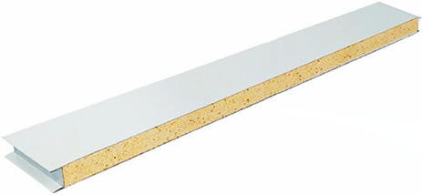 機(jī)制聚氨酯彩鋼夾芯板