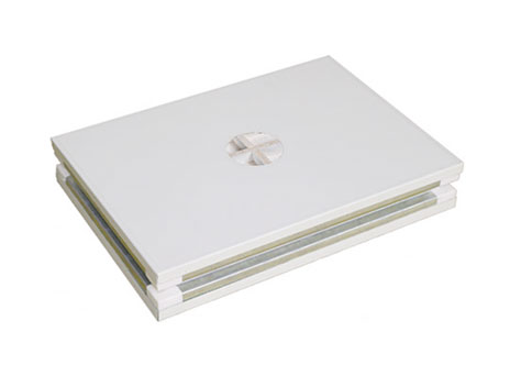 手工中空玻鎂彩鋼板