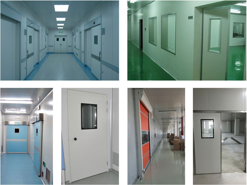 潔凈門(mén)系列