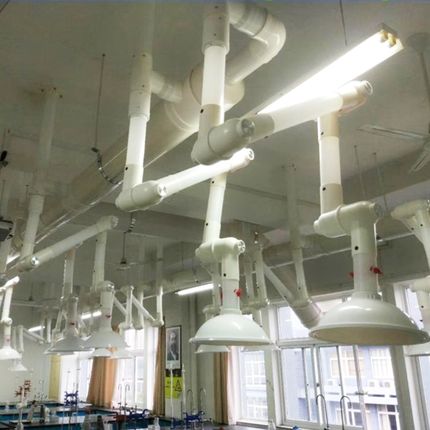 實驗室萬向排氣罩