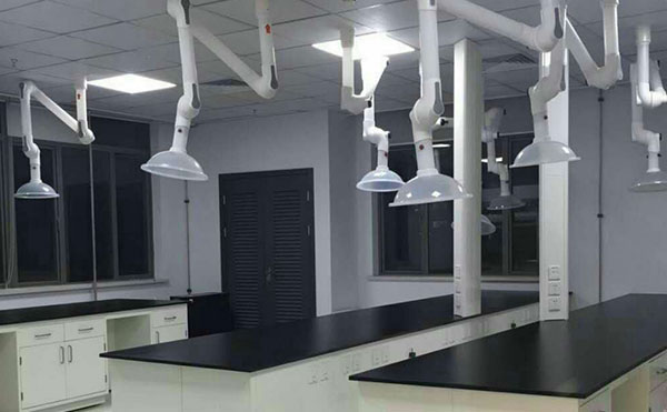 實驗室萬向排氣罩