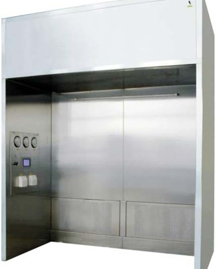 稱量室_負(fù)壓稱量室(罩)