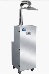 不銹鋼移動(dòng)式捕塵器