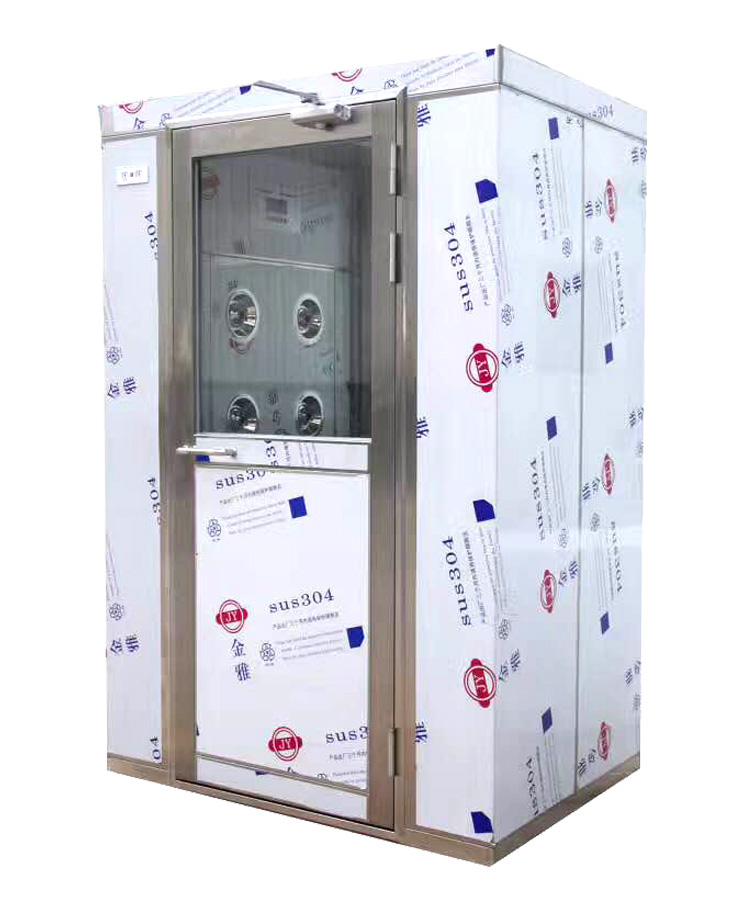 不銹鋼風淋室