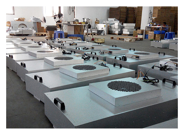 FFU送風(fēng)單元