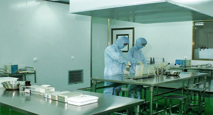 百級潔凈實(shí)驗(yàn)室