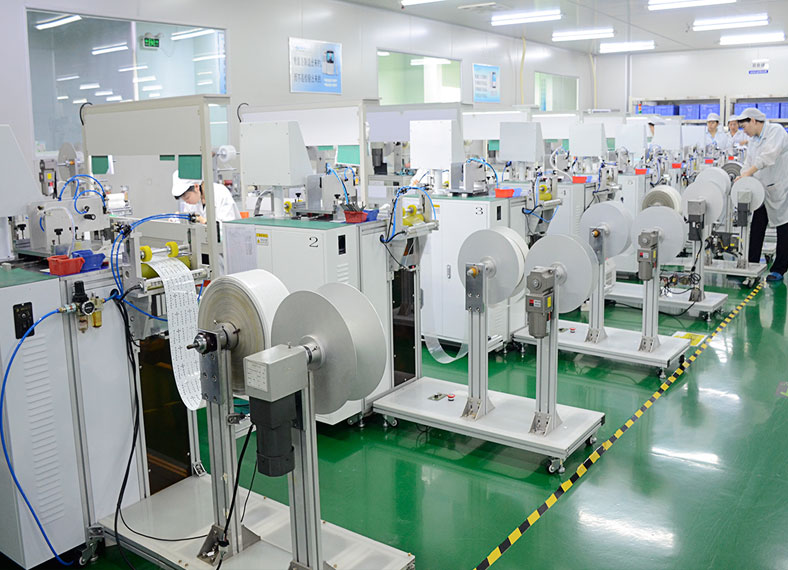 湖州光學(xué)電子萬(wàn)級(jí)潔凈車間裝修工程