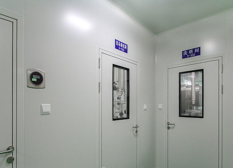 常州醫(yī)療器械潔凈車(chē)間裝修工程