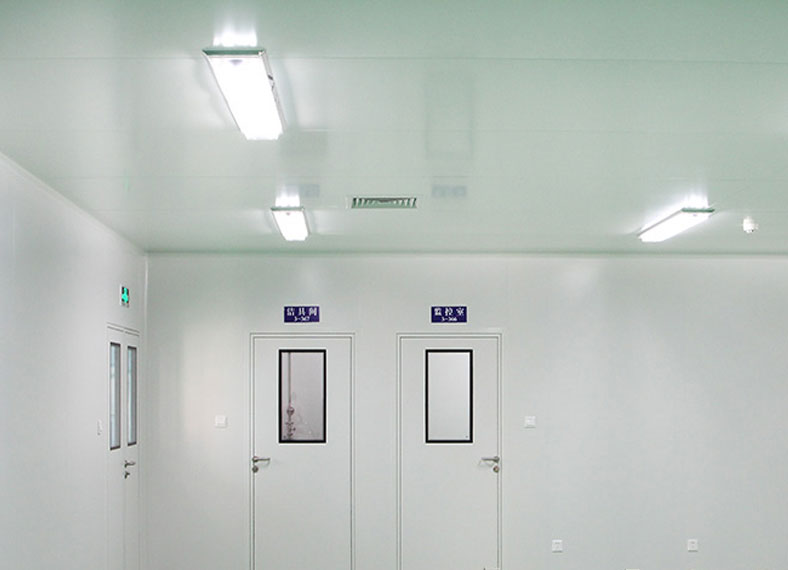 常州醫(yī)療器械潔凈車(chē)間裝修工程