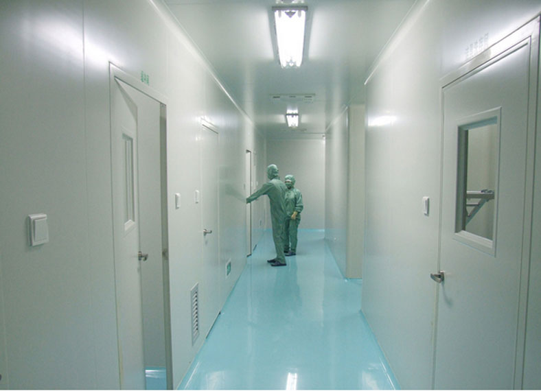 常州醫(yī)療器械潔凈車(chē)間裝修工程