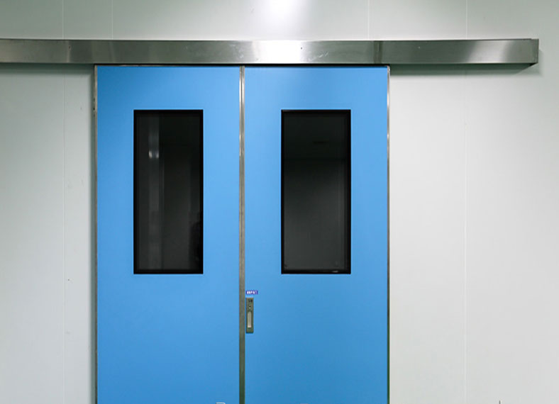 無錫江陰藥廠凈化車間裝修工程