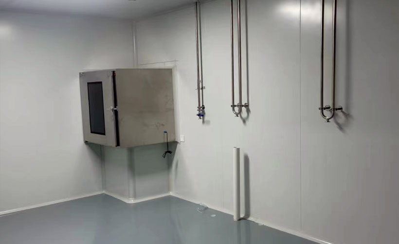 上海萬級(jí)醫(yī)療器械凈化車間裝修工程