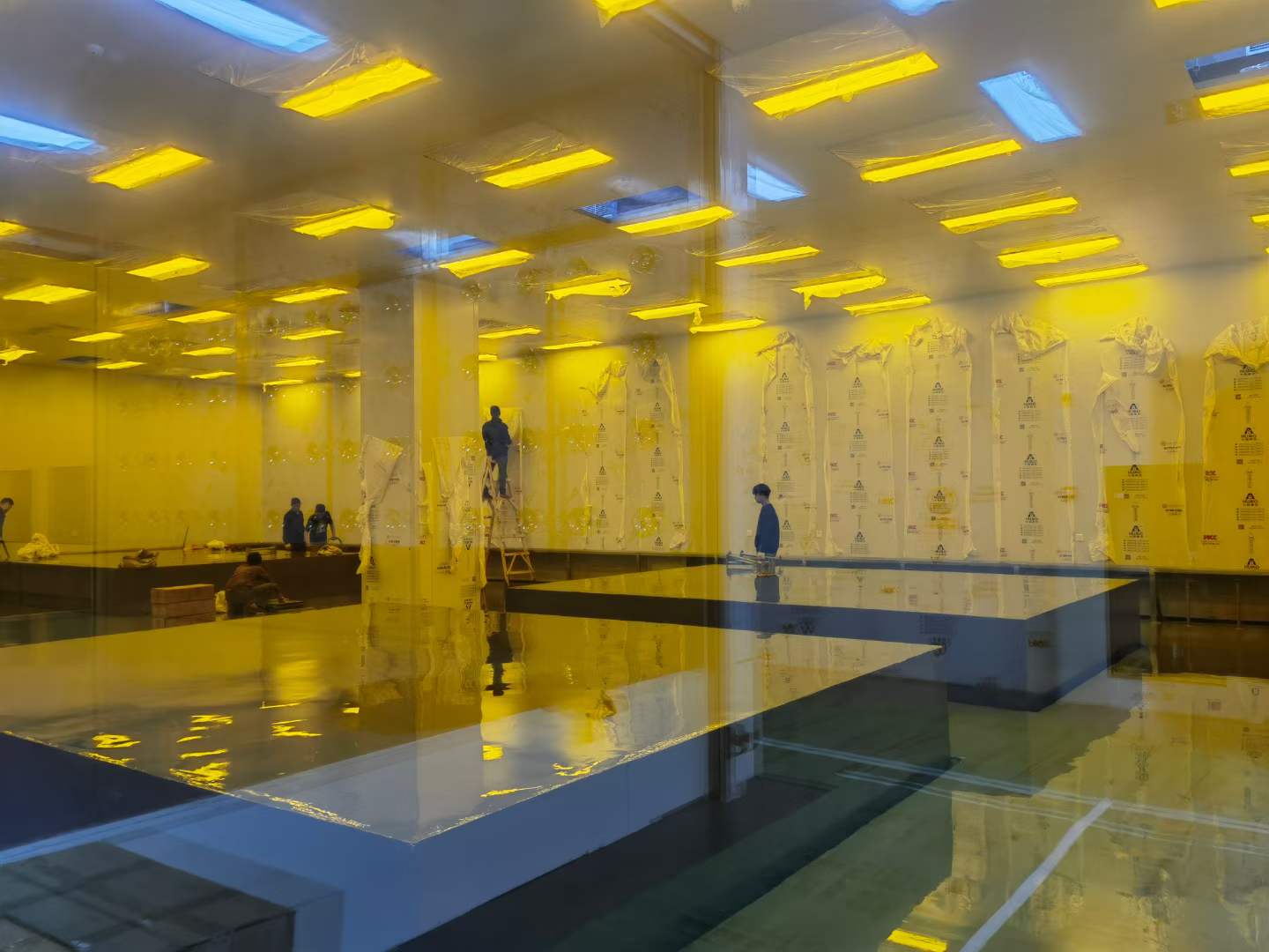 嘉興百級/千級光學潔凈室裝修工程