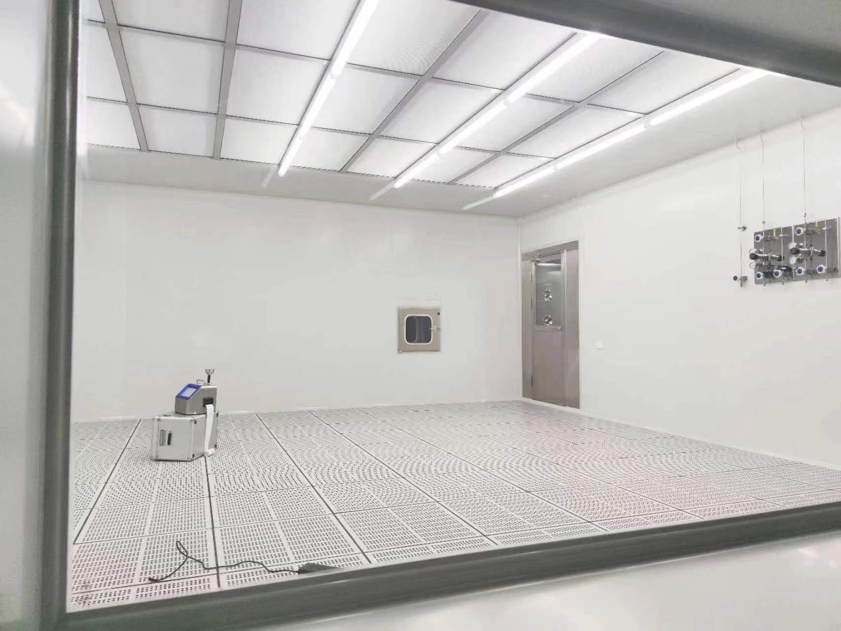 上海金山百級/萬級潔凈室裝修工程