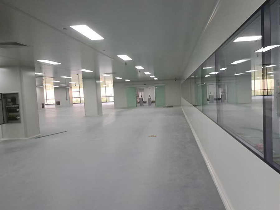 上海SMT凈化車間裝修