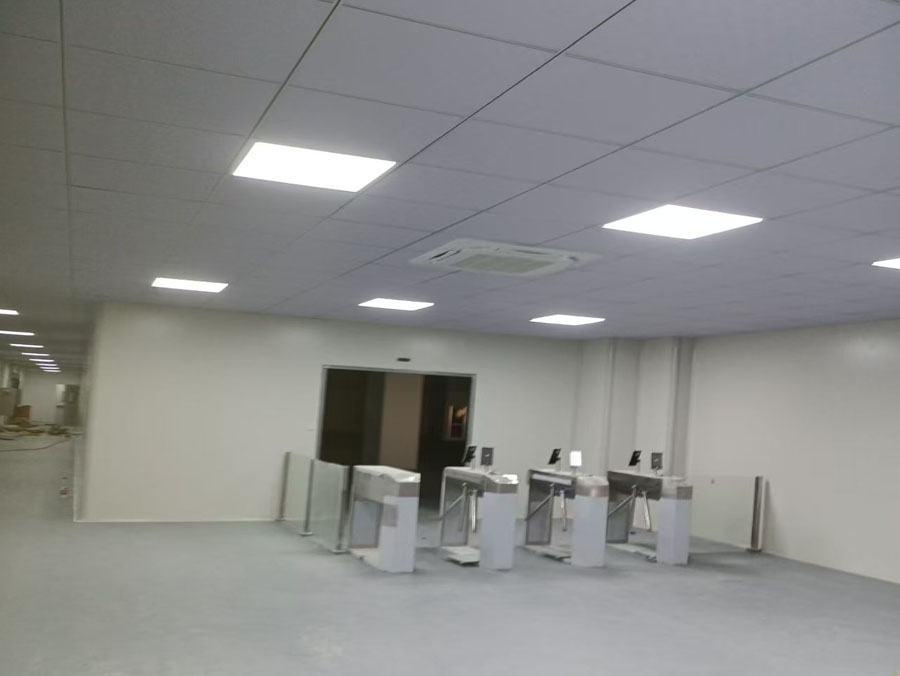 上海SMT凈化車間裝修