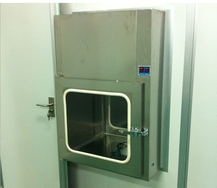 不銹鋼傳遞窗圖片