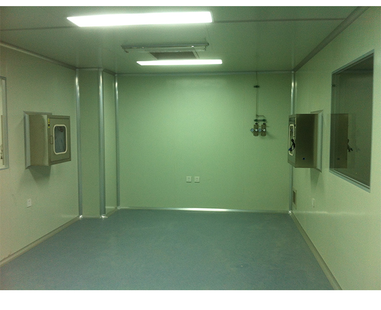 不銹鋼傳遞窗安裝效果圖