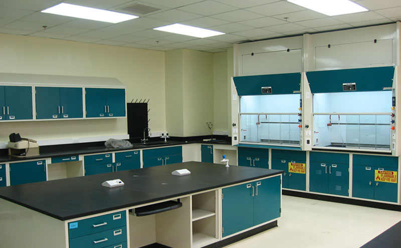 潔凈實(shí)驗(yàn)室圖片