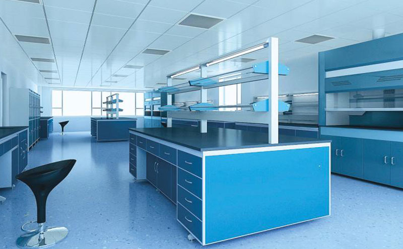 無(wú)菌潔凈實(shí)驗(yàn)室圖片