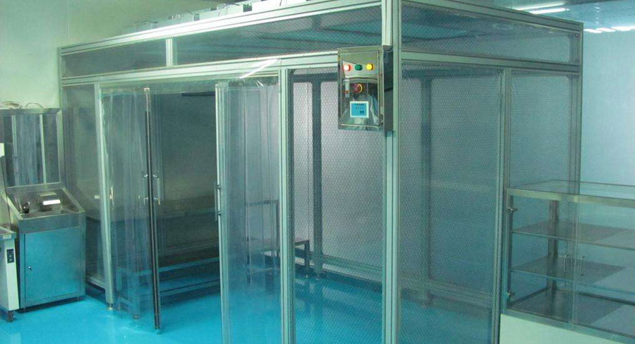 百級潔凈室
