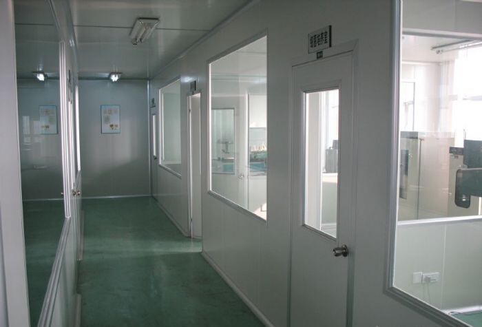 電子工業(yè)潔凈室