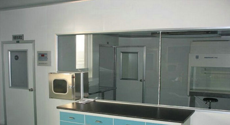 潔凈傳遞窗及工作臺
