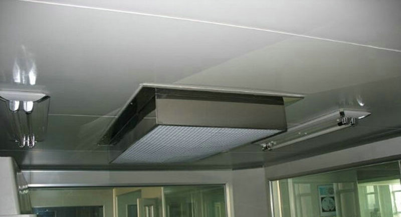 吊頂百級層流罩