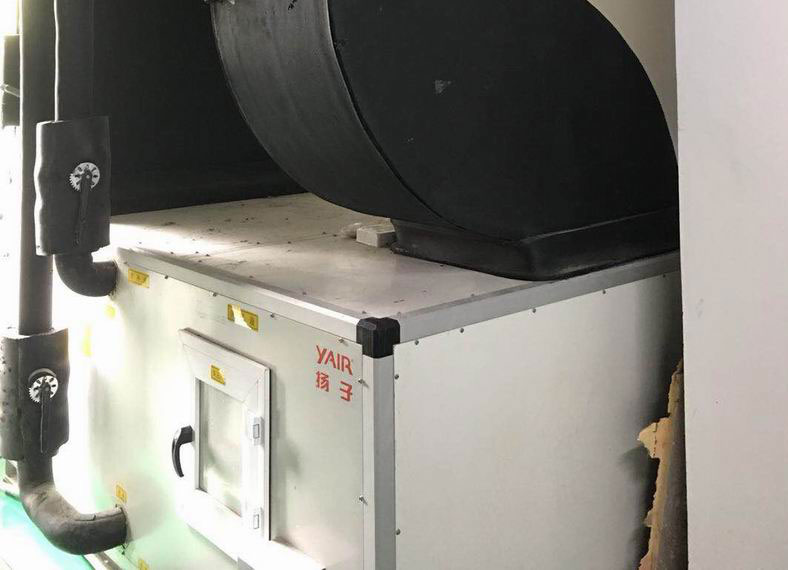 潔凈空調(diào)機組圖片