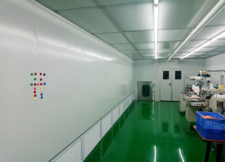 千級潔凈車間圖片