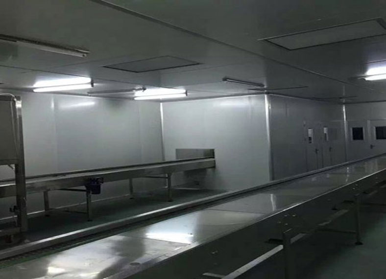 十萬(wàn)級(jí)凈化車間