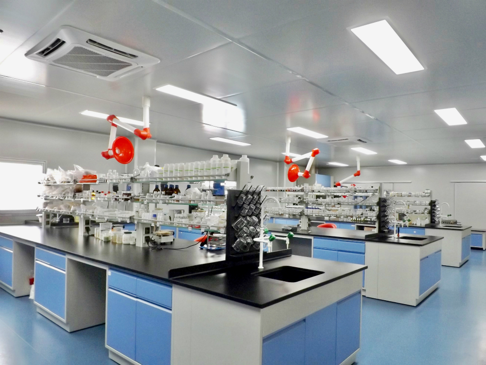 生物實驗室凈化圖片