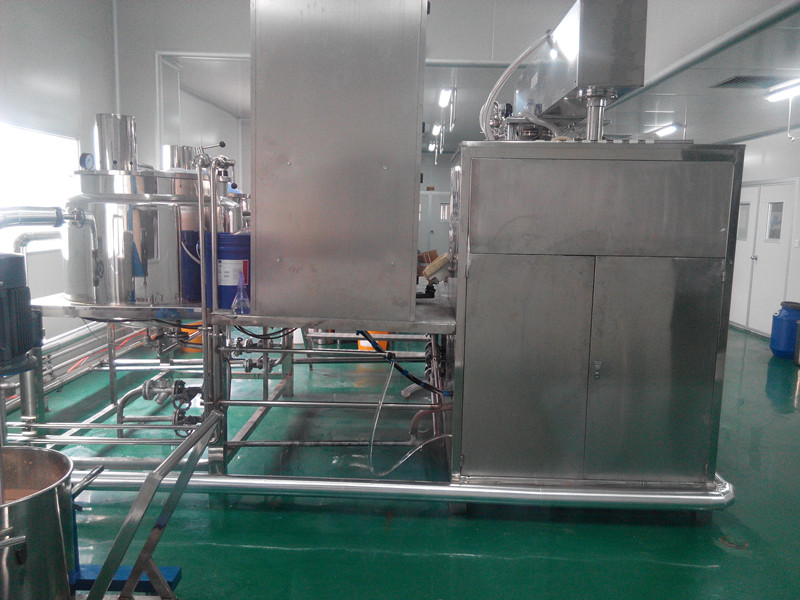 生物(食品行業(yè))凈化車間圖片