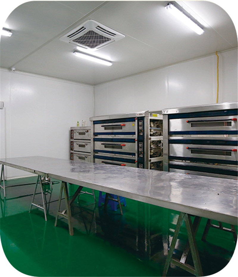 食品廠車間圖片