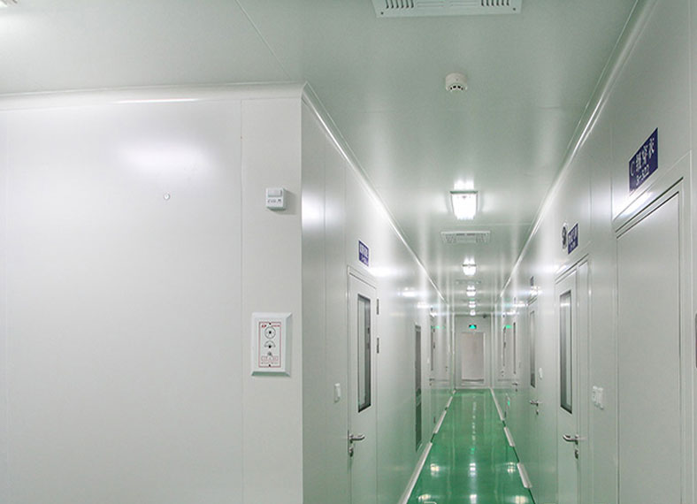 凈化車間裝修圖片