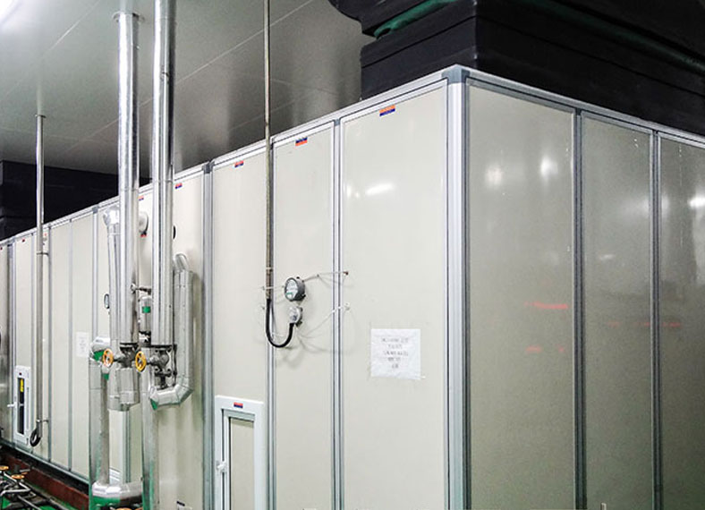 潔凈空調(diào)圖片