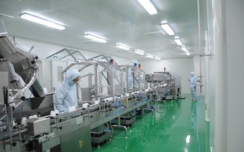 凈化車間圖片