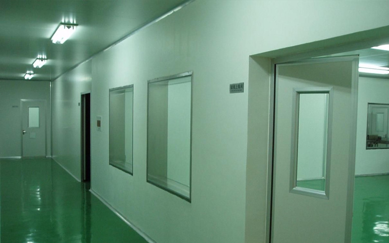 十萬級凈化車間