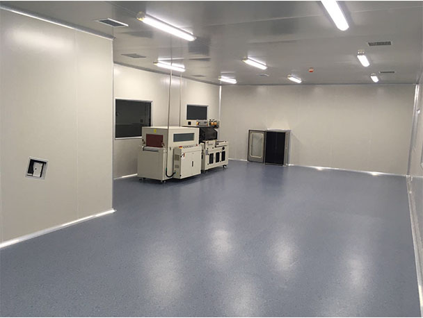 凈化車間裝修圖片