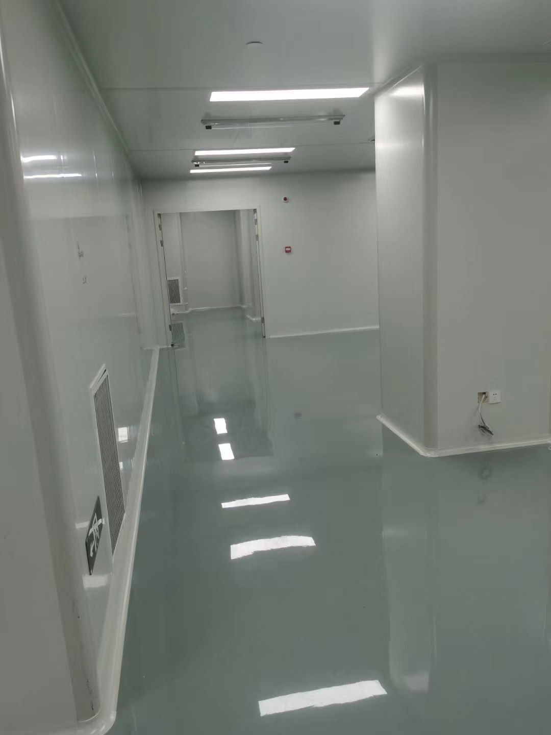 十萬級化妝品生產(chǎn)車間