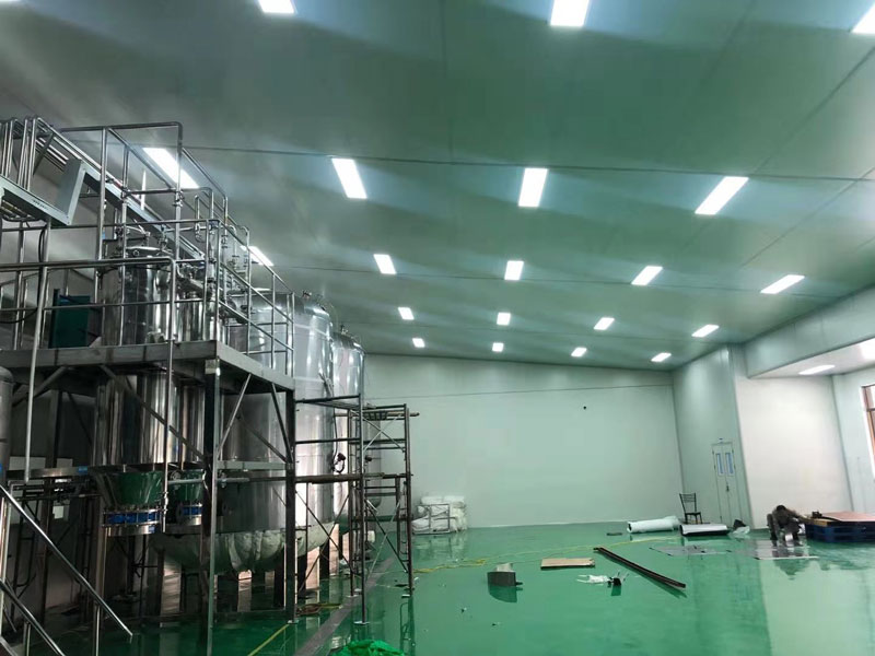 潔凈室裝修圖片