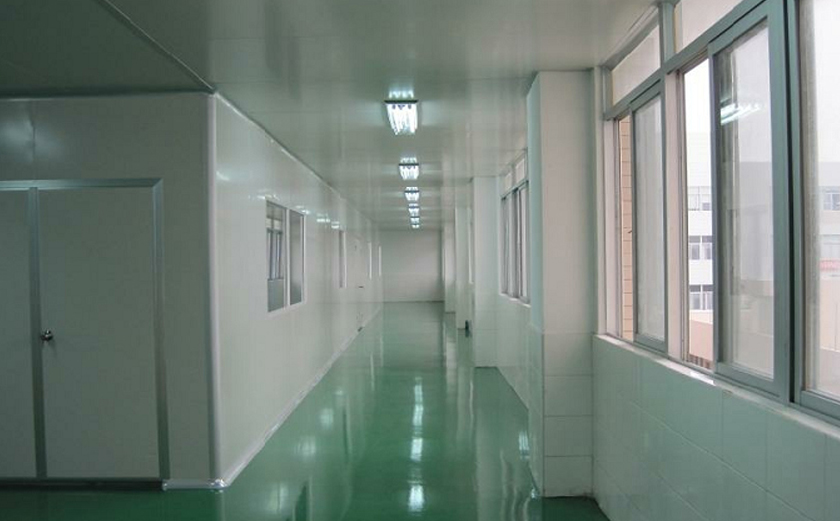 凈化車間裝修圖片