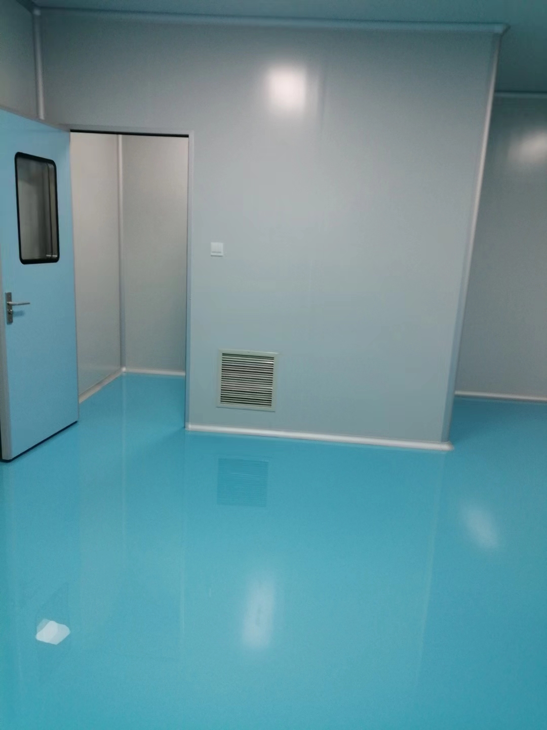 凈化車間裝修圖片