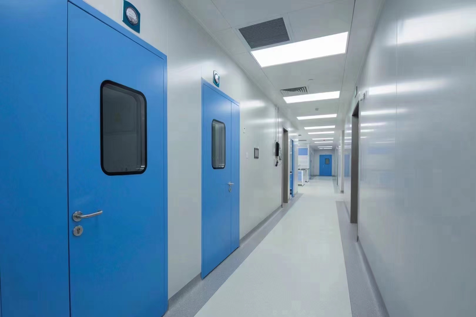 GMP潔凈車間圖片