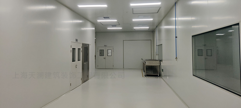 無(wú)塵凈化車間圖片