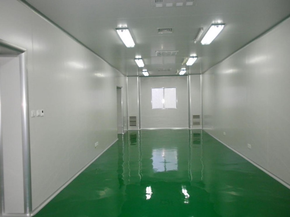 奉賢十萬級醫(yī)藥凈化車間裝修