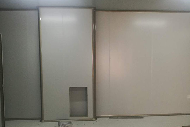 上海金山GMP潔凈車間裝修