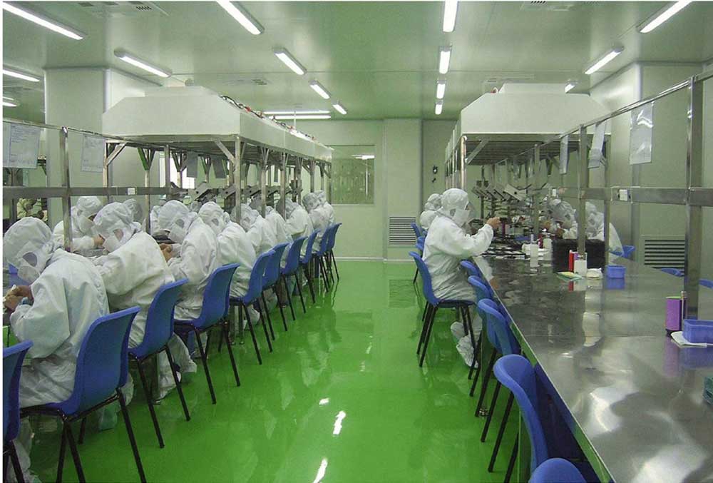 專(zhuān)業(yè)無(wú)塵車(chē)間施工需要注意哪些？